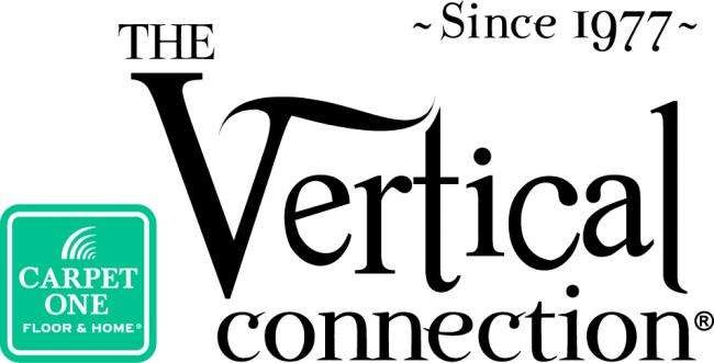 vertical connection logo